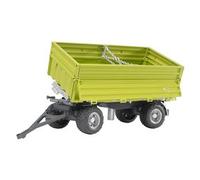 Giocattolo Rimorchio Ribaltabile 02203 BRUDER