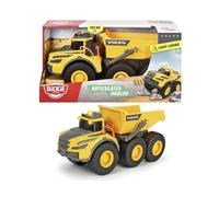 Rimorchio ribaltabile Volvo tono luce