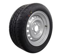 Rimorchio Ruota Completa 6Jx13 112x5 ET30 Kenda Boka Gt Sicurezza 195/50R13C