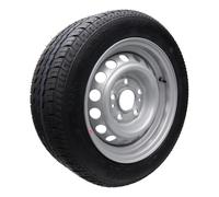 Rimorchio Ruota Completa 6Jx13 112x5 ET30 Kenda Boka Gt Sicurezza 195/50R13C