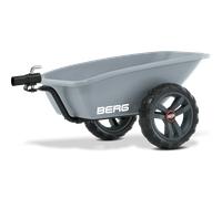 Rimorchio S grigio per go-kart BERG Buzzy Grigio