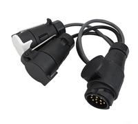 Rimorchio Smartly Affidabile `Trailer` `Socket` che converte facilmente le connessioni