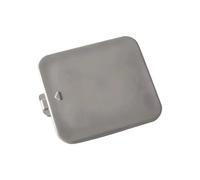 Rimorchio Tappo Compatibile Con BMW Per E83 X3 2007 2008 2009 2010 Gancio Di Traino Copertura Parti Di Automobili Paraurti Posteriore 51123423778 51-12-3-423-778