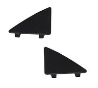 Rimorchio Tappo Compatibile Con Mazda Per 3 2014 2015 2016 2x Paraurti Anteriore Griglia Inferiore Triangolo Gancio Di Traino Coperchio BHN1-50-101 BHN1-50-102