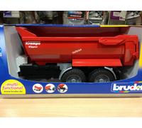 BRUDER Rimorchio Krampe 02225