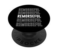 Rimorso PopSockets PopGrip Adesivo