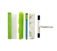 Rimovibile 12 Pollici Auto Pad Lavabile Riutilizzabile Asciugamano Manico Ergonomico Per Superfici Del Veicolo Super Assorbente Mops Microfibra Car Mops