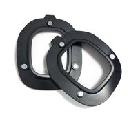 Rimovibile Earpad Parte Ergonomico Per A50 Gen4 Auricolare Auricolare Sostituzione Accessori Cuffie