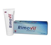 Rimovil Emulsione Gel Antidolorifico 75 ml
