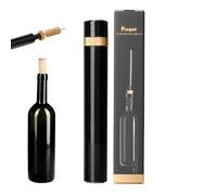 , Rimozione A Tipo Di Ago, Apri Bottiglie A Pressione D'Aria Per Vino, Per Cucina Domestica Ristorante Attività All'aperto Picnic Hotel Cena Di Gala Raduno Durante Le Feste