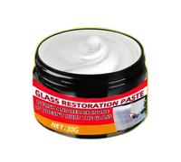 Rimozione antigraffio per parabrezza, pulitore per auto, pulizia delle macchie d'acqua, mezzi per la rimozione delle macchie d'acqua, per veicoli SUV, camion, berlina, scooter, specchio, bagno