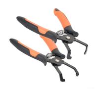 Rimozione automatica del perno di regolazione con orientamento della testa di 40 gradi e 85 gradi per una migliore manovrabilità in zone strette (40°)