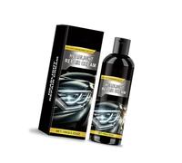 Rimozione avanzata della pellicola di olio dei vetri dell'auto Residues Cleaner Auto Glass Polish & Protectant Facile da usare per parabrezza auto Rimozione rapida della pellicola dell'olio