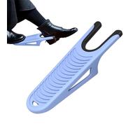 Rimozione avviatore | Nessuna curva, antiscivolo, nessun danno, ampia | Scarpe per anziani Pull Barca Remover per Adulti Donne Uomini Anziani Casa Soggiorno Dormitorio Ingresso