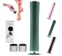 Rimozione calli con 60 tamponi - Forte Home Efficace per la pelle morta dura e screpolata (verde)