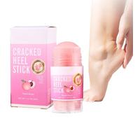 Rimozione Calli Per Piedi - Crema Per Talloni Per Riparare La Pelle Screpolata | Stick Idratante Per Pedicure | Crema Anti-secchezza Per Piedi E Mani Screpolate | Maschera Esfoliante Per Talloni Lisci