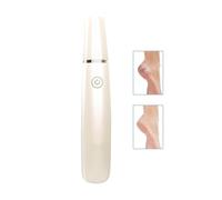 Rimozione Calli Piedi,Smerigliatore Elettrico Per Piedi Con Scrubber Per Pelle Morta - Kit Per Pedicure Ricaricabile Con Per Pelle Screpolata Dura Uso Domestico E Viaggio