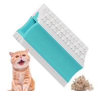 Rimozione Capelli Per Animali Domestici Per Mobili,Raschietto Per Servizi Igienici Riutilizzabile A Doppio Lato | Spazzola Per Rimuovere Capelli E Pulire Vestiti | Per Biancheria Da Letto, Divano