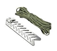 Rimozione da Pesca | Estirpatore di cce A Corda Robusta da 20 Metri | Taglia Piante Acquatiche - per Barche Canoe Pesca Pulizia Laghi Stagni Cortili Piscine Pulizia Esterna