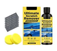 Rimozione Dalla Vernice Auto 100ml di Pasta Detailing Esterno con Spugna