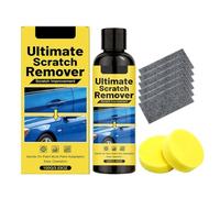 Rimozione Dalla Vernice Auto 100ml Pasta Rapida Per Riparazione E