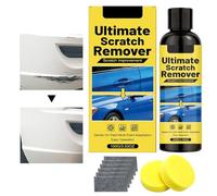 Rimozione Dalla Vernice Auto 100ml Pasta Rapida Per Riparazioni Esterne Con