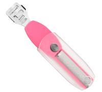 Rimozione dei calli per piedi Lima per piedi Strumenti per pedicure Raspa per piedi e rasoio per calli Metodi a doppio uso Kit di rimozione dei calli Kit di rimozione dei calli Buffer per piedi a