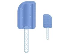 Rimozione dei capelli degli animali domestici, rimozione dei capelli del gatto, Strumento di depilazione del cane Spazzola di distacco, Rasoio per lanugine, strumenti di pulizia portatili, forniture