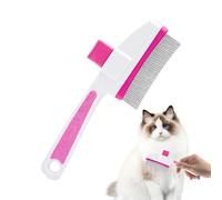 Rimozione dei capelli del cane, spazzola per la preparazione del cane