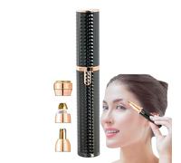 Rimozione dei capelli del viso per le donne,Rimozione dei capelli del viso | elettrici sicuri per sopracciglia e viso | Epilatori pratici, tagliasopracciglia da donna, trucco