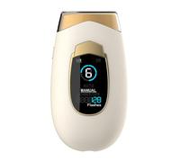 Rimozione Dei Capelli - Epilatore Per Donne | Epilatore Per Donne Cordless | Impulso E Indolore E Rapido Ridotto Di 10 Minuti ABS Portatile ABSer Elettrico Gambe, Braccia, Linea Bikini E Ascelle-p