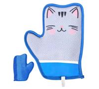 Rimozione dei di Animali,Elettrostatico Anti-Setole per Cani | Spazzola Pulitore per Governare Gatto Cartoon per Divano Vestiti Seggiolino Auto Mobili