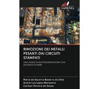 RIMOZIONE DEI METALLI PESANTI DAI CIRCUITI STAMPATI: UNO STUDIO DI ELETTRODEPOSIZIONE CON ELETTRODI DI RAME