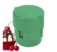 Rimozione dei noccioli di ciliegia multifunzione - Utensile da cucina con pratico design a pressione per frutta, uva vino, jujube, produzione di marmellate, casa, campeggio