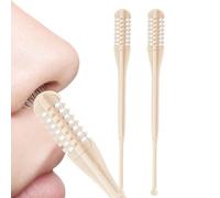 Rimozione del naso - Tagliapeli del naso da 2 pezzi per donna | Tagliacapelli per orecchie | Tagliacapelli manuale per-naso| Strumento per toelettatura di precisione per rotanti manuali