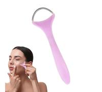 Rimozione Del Viso Per Donne Epilatore Lavabile A Molla Per Mento