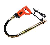 Rimozione della bolla di cemento elettrica del vibratore del vibratore del vibratore del vibratore della costruzione con 1m 1,2 m 1.5m. Tubo flessibile(4800W+35#1.5m rod)