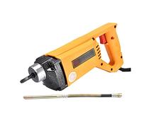 Rimozione della bolla di cemento elettrica del vibratore del vibratore del vibratore del vibratore della costruzione con 1m 1,2 m 1.5m. Tubo flessibile(2800W+35#1.2m rod)