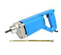 Rimozione della bolla di cemento elettrica del vibratore del vibratore del vibratore del vibratore della costruzione con 1m 1,2 m 1.5m. Tubo flessibile(35#1.2 meter rod)