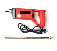 Rimozione della bolla di cemento elettrica del vibratore del vibratore del vibratore del vibratore della costruzione con 1m 1,2 m 1.5m. Tubo flessibile(4600W+35#1.5m single rod)