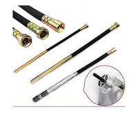 Rimozione della bolla di cemento elettrica del vibratore del vibratore del vibratore del vibratore della costruzione con 1m 1,2 m 1.5m. Tubo flessibile(35#1m single rod (without motor))