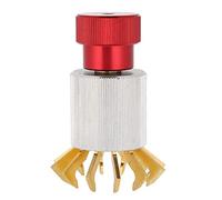 Rimozione della cassa dell'orologio, guardare la cassa di sollevamento in cristallo che rimuove l'apri il vetro dell'orologio Sostituisci lo strumento di riparazione, apri la cassa dell'orologio