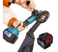 Rimozione della Corteccia Senza Fili, Raschietto for Corteccia Ricaricabile specifico for frutteto, Utensili elettrici for frutteto, Kit Portatile for la rimozione della Corteccia