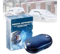 Rimozione della neve elettromagnetica - Aggiornamento unità solare, dispositivo elettromagnetico antigelo per la rimozione della neve, strumento di rimozione della neve antigelo, riscaldatore