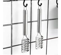Rimozione della scala di pesce senza sforzo con design in acciaio inossidabile per chef domestici