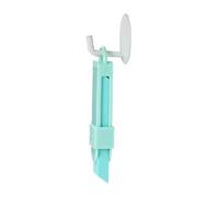 Rimozione delle macchie di ruggine - Gomma riutilizzabile per la pulizia della casa | Strumento spazzola per squame bagnato, scrub calce secca, accessorio per il bagno, detergente multiuso, supporto