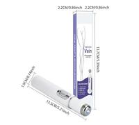 Rimozione delle vene del : strumento portatile per la cura della pelle | Penna wireless per la cura delle vene per il quotidiano, in salone, dopo il parto, di notte, dopo l'esercizio fis