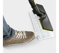 Rimozione dello sporco migliorata con questi 3 panni in microfibra adatti a tutti i modelli EasyFix da SC1 a SC5