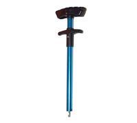 Rimozione di ami da pesca in tubo di alluminio durevole con comoda maniglia a T per tutti i pescatori Fish Out Extractor Fishing Removers