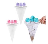 Rimozione Di Animali Domestici - Filtro Per Lavatrice, Aiutante Per La Lavanderia 'appartamento, Rete Filtrante Galleggiante Altamente Da 3 Pezzi | Filtro Per Capelli Racco